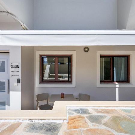 Aretousa Increteble Cretan Residences Collection Sitia  Exteriör bild