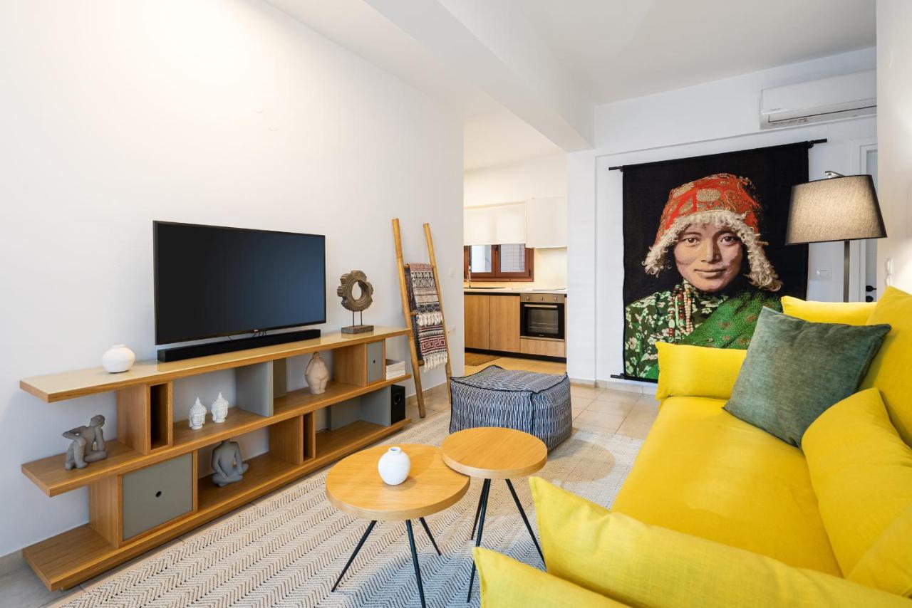 Aretousa Increteble Cretan Residences Collection Sitia  Exteriör bild