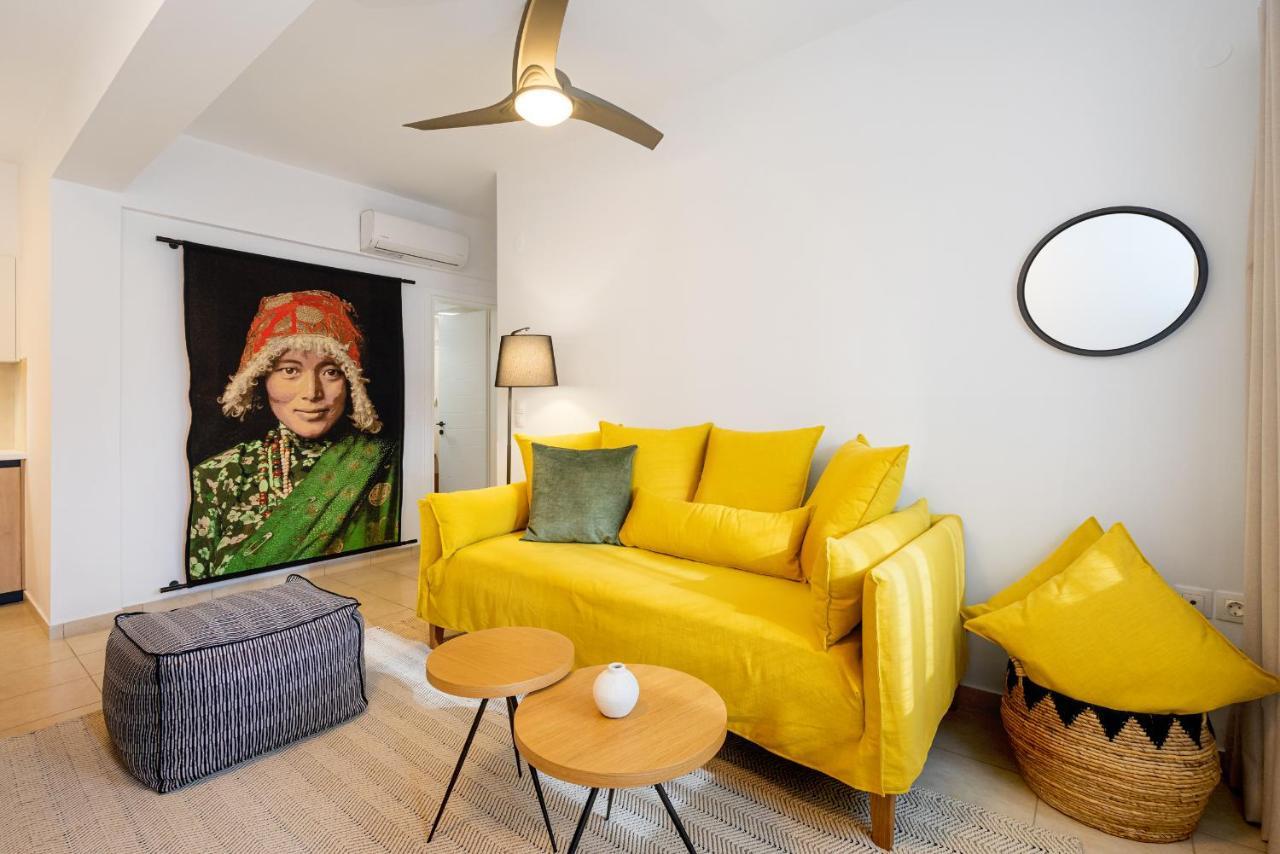 Aretousa Increteble Cretan Residences Collection Sitia  Exteriör bild