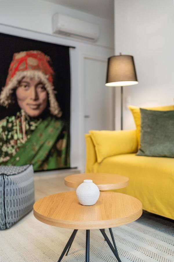 Aretousa Increteble Cretan Residences Collection Sitia  Exteriör bild
