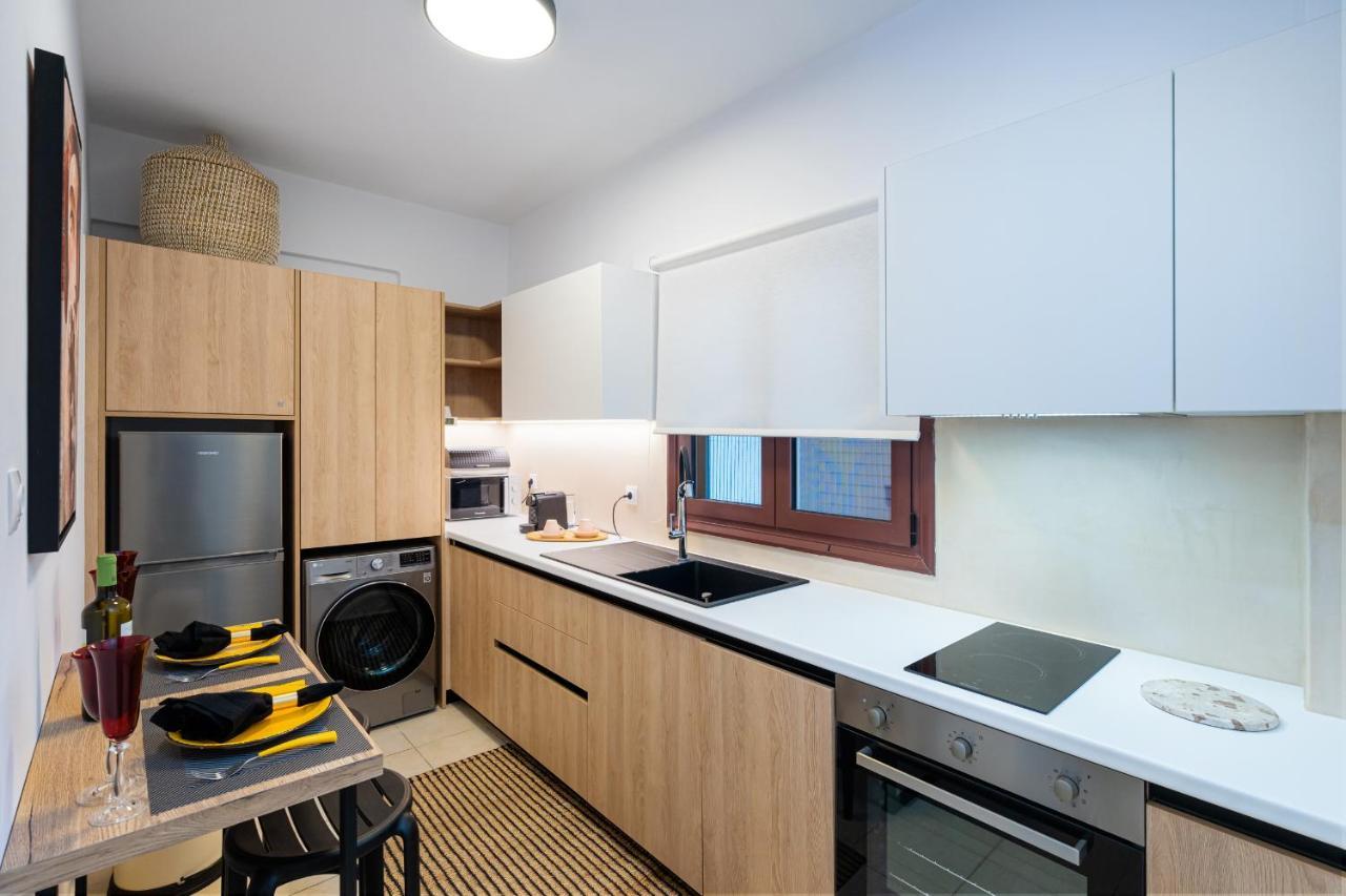 Aretousa Increteble Cretan Residences Collection Sitia  Exteriör bild