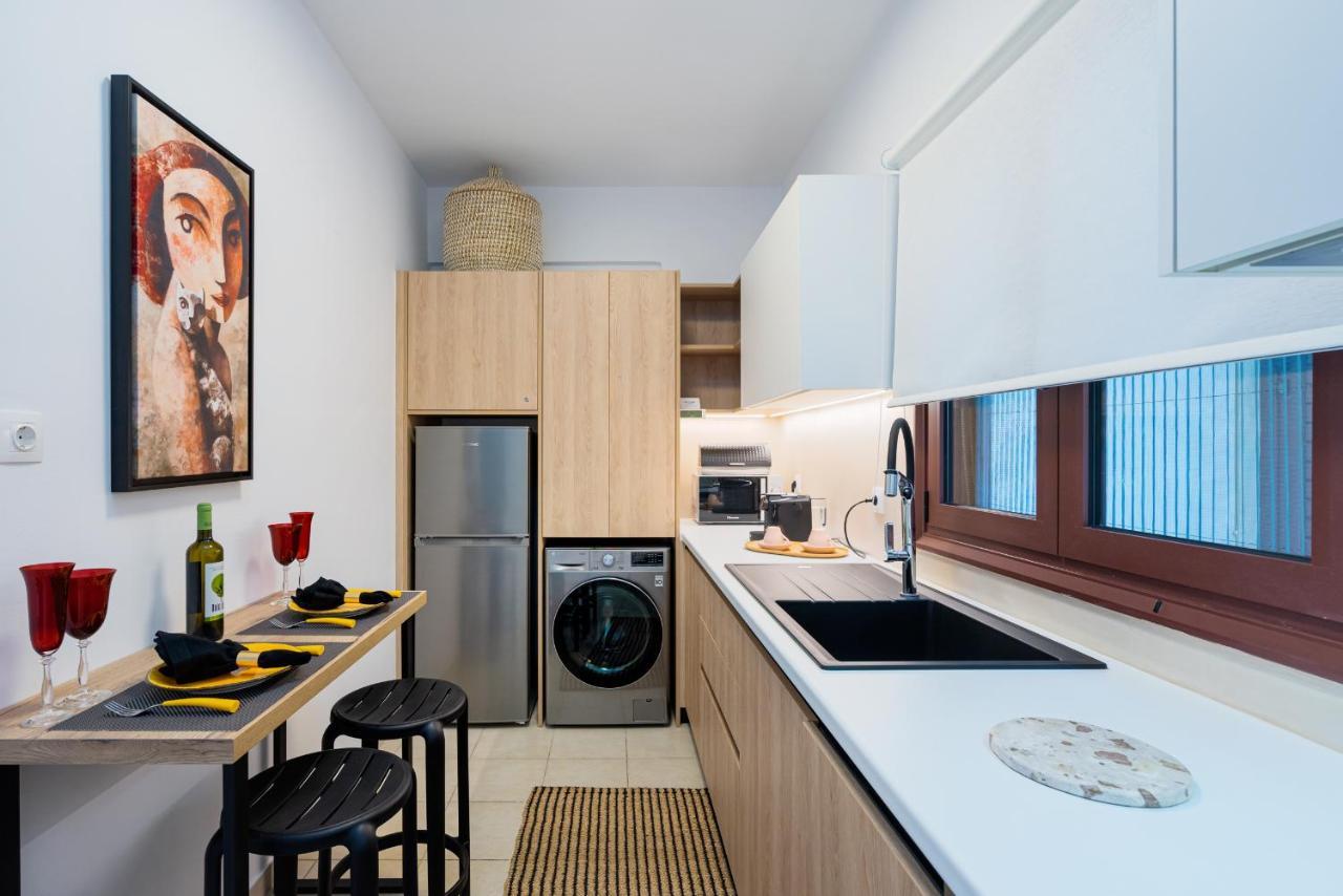 Aretousa Increteble Cretan Residences Collection Sitia  Exteriör bild