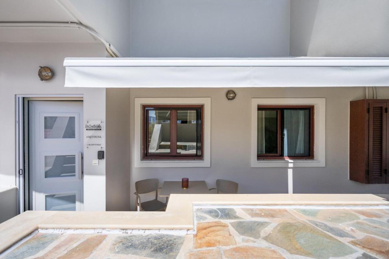 Aretousa Increteble Cretan Residences Collection Sitia  Exteriör bild