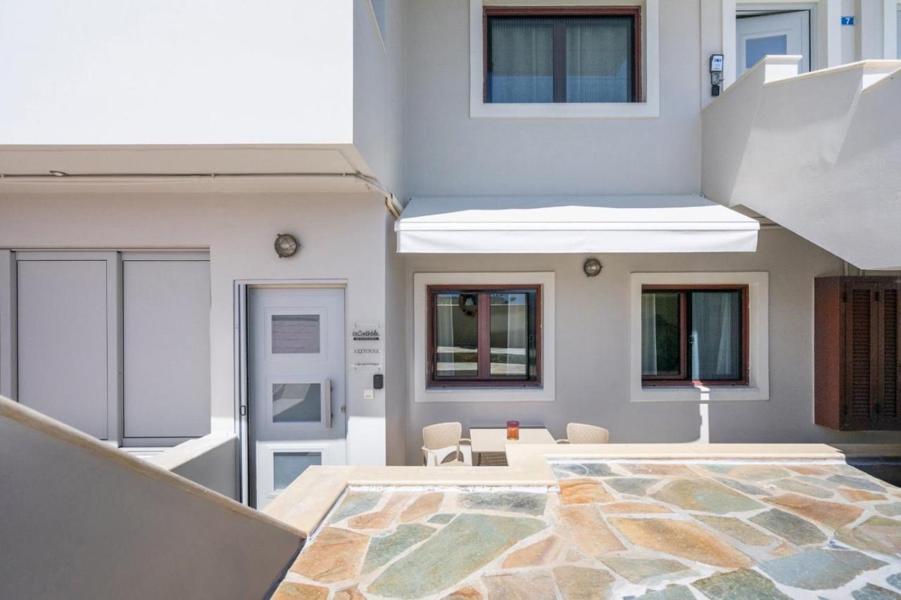 Aretousa Increteble Cretan Residences Collection Sitia  Exteriör bild